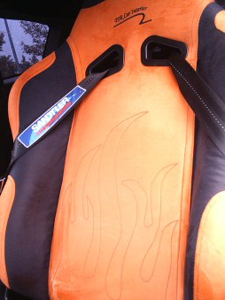 2Fast-Tuning aus Nanotec Stoff